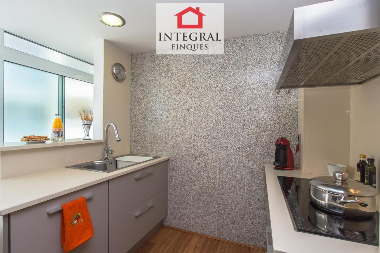 Appartamento Ohana Apartament Palamós Esterno foto